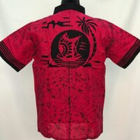 Batik Shirt BSL72 - Image 2