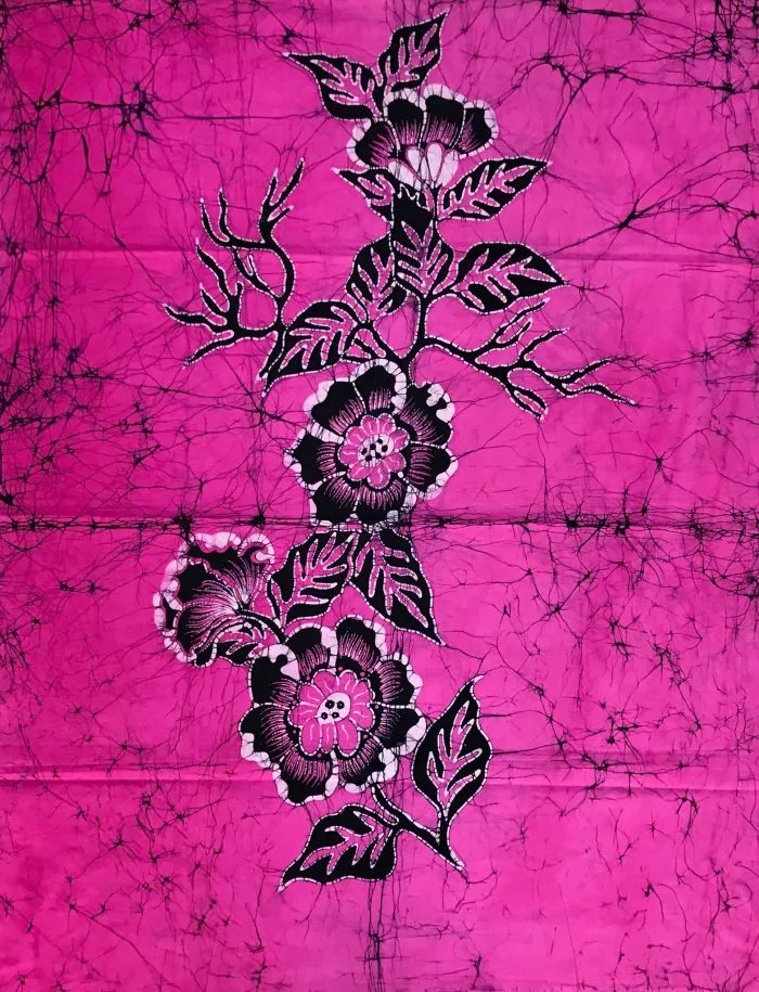 Cotton Batik Fabric CBF11