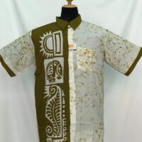 Batik Shirt BS2XL186