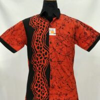 Batik Shirt BSM21