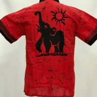 Batik Shirt BSM18 - Image 2