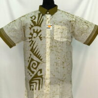 Batik Shirt BS3XL201