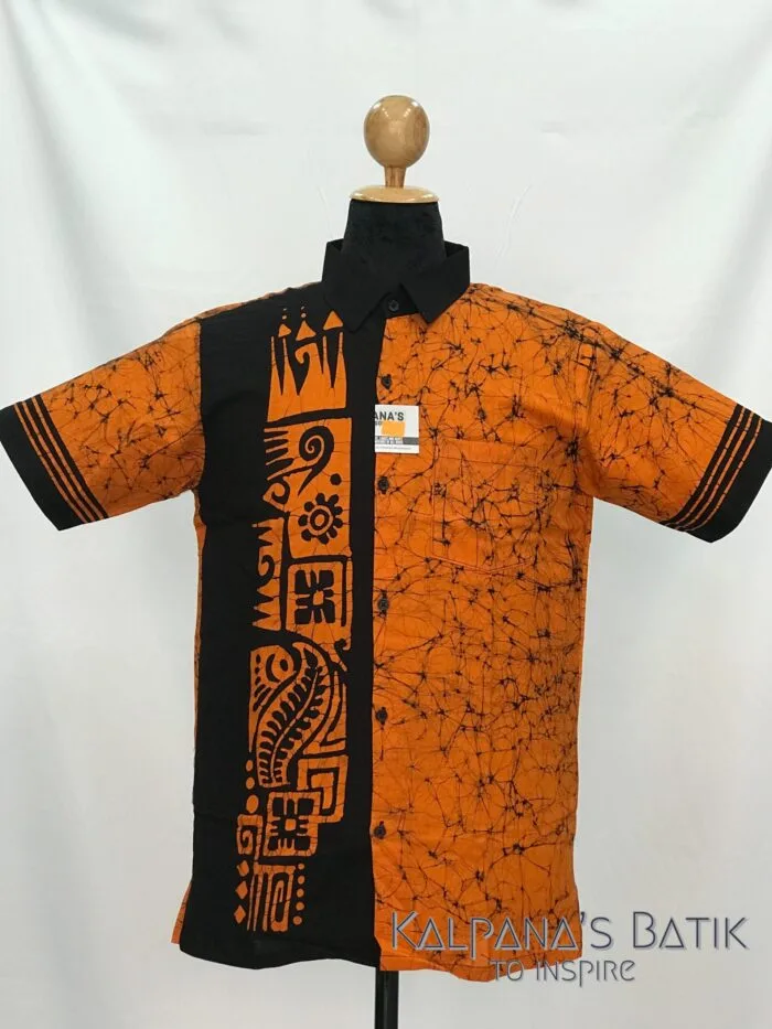 Batik Shirt BSXL118