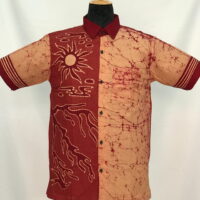 Batik Shirt BSXL111