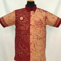 Batik Shirt BSXL111