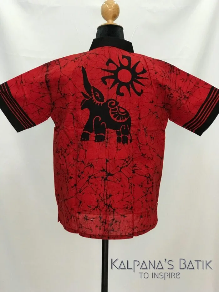 Batik Shirt BSL81 - Image 2