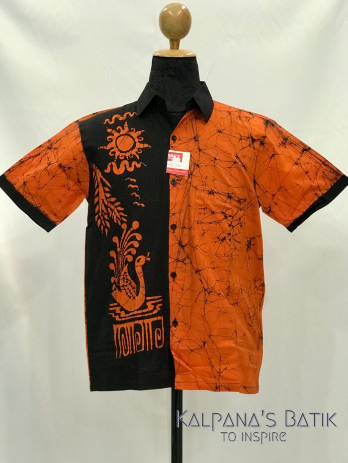 Batik Shirt BSM39