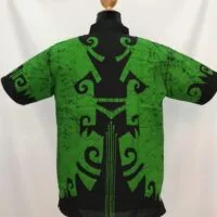 Batik Shirt BSXL114 - Image 2