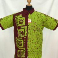 Batik Shirt BS2XL153