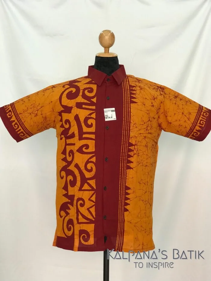 Batik Shirt BS2XL140