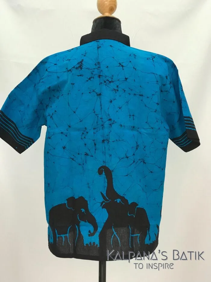 Batik Shirt BSL68 - Image 2