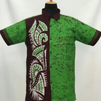 Batik Shirt BSXL117