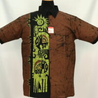 Batik Shirt BSXL97