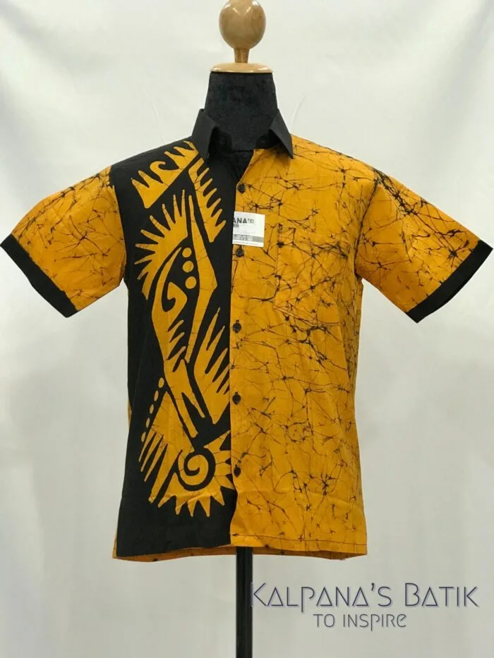 Batik Shirt BSM33