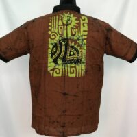 Batik Shirt BSXL97 - Image 2