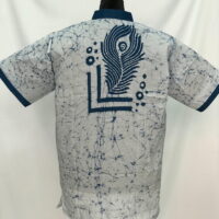 Batik Shirt BS3XL216 - Image 2