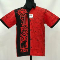 Batik Shirt BSM16