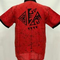 Batik Shirt BSM16 - Image 2