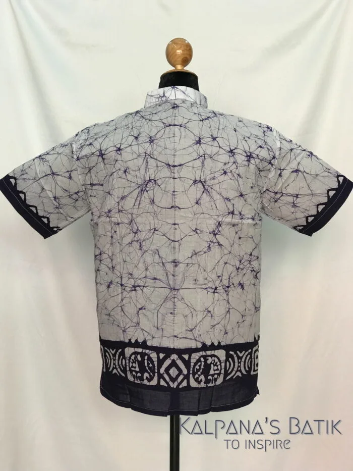 Batik Shirt BS2XL171 - Image 2