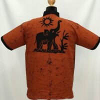 Batik Shirt BSXL125 - Image 2