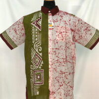 Batik Shirt BS3XL194