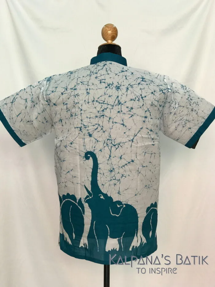 Batik Shirt BS2XL173 - Image 2
