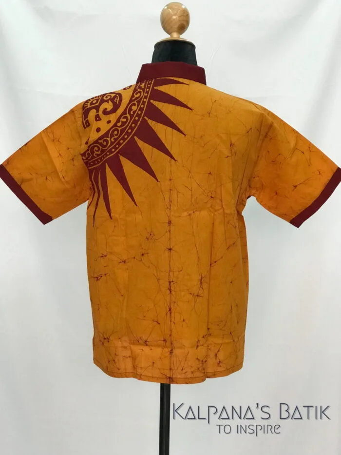 Batik Shirt BSL76 - Image 2