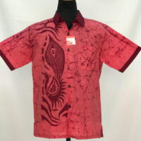 Batik Shirt BSL79