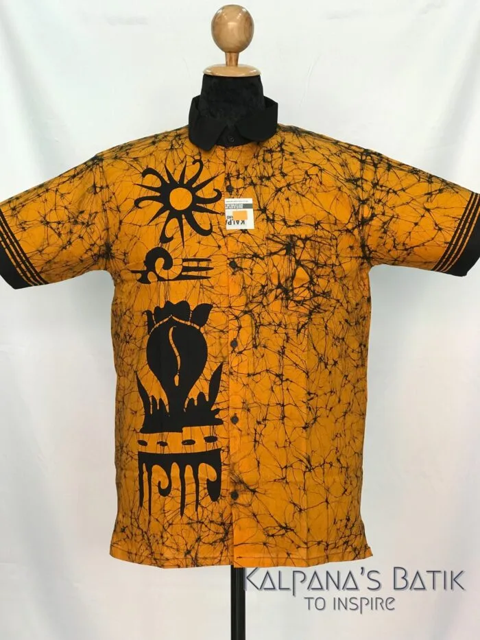 Batik Shirt BSXL98