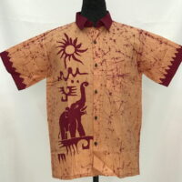 Batik Shirt BSL64