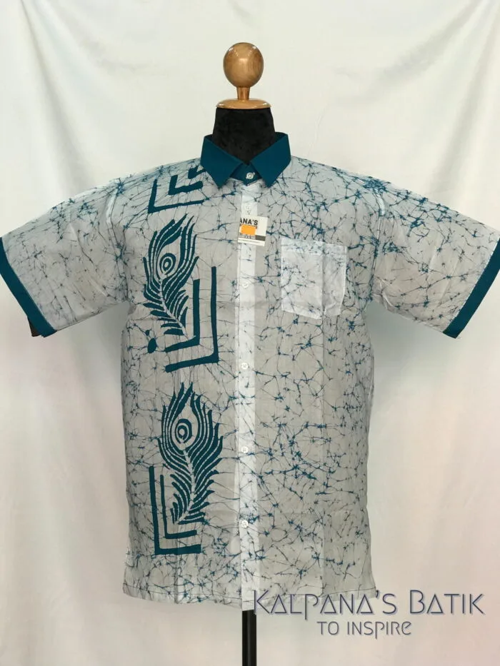 Batik Shirt BS2XL173