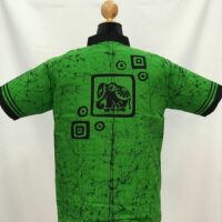 Batik Shirt BSXL128 - Image 2