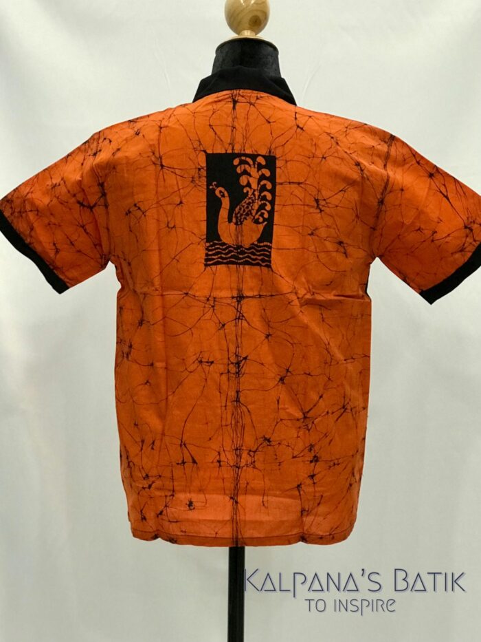 Batik Shirt BSM39 - Image 2