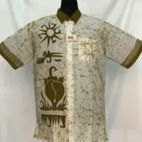 Batik Shirt BS3XL215