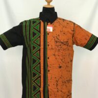 Batik Shirt BSXL112