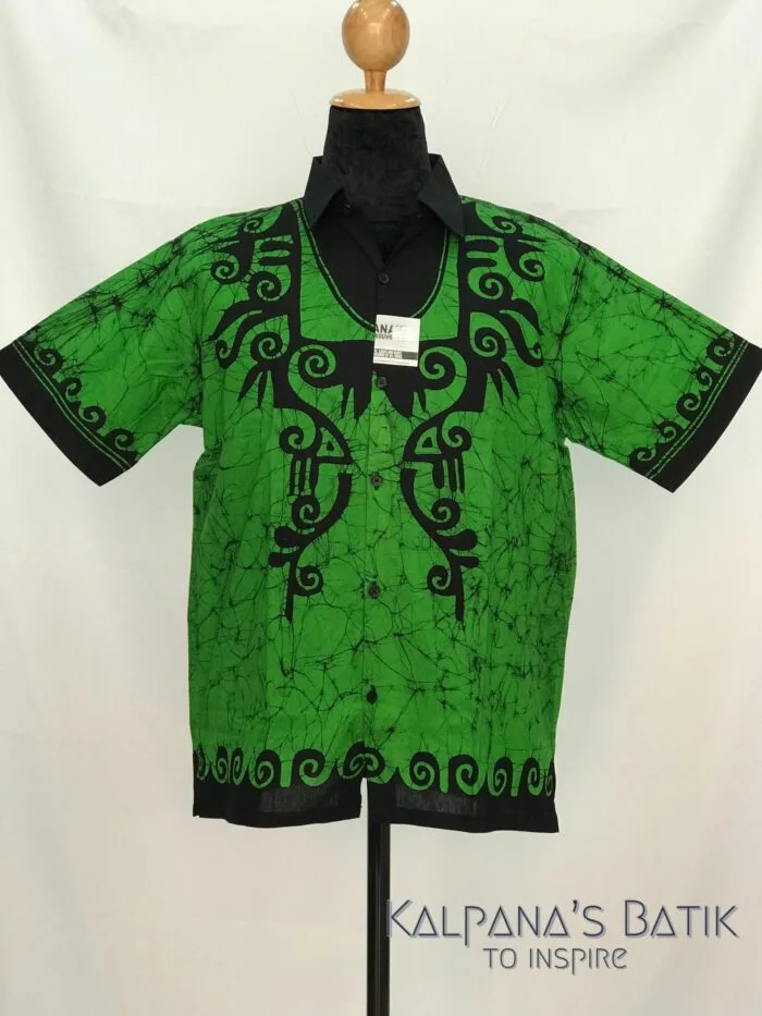 Batik Shirt BSL78