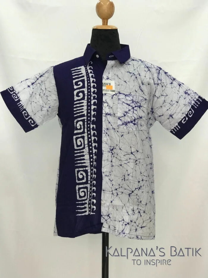 Batik Shirt BSL54