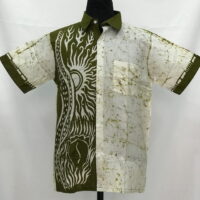 Batik Shirt BSL55