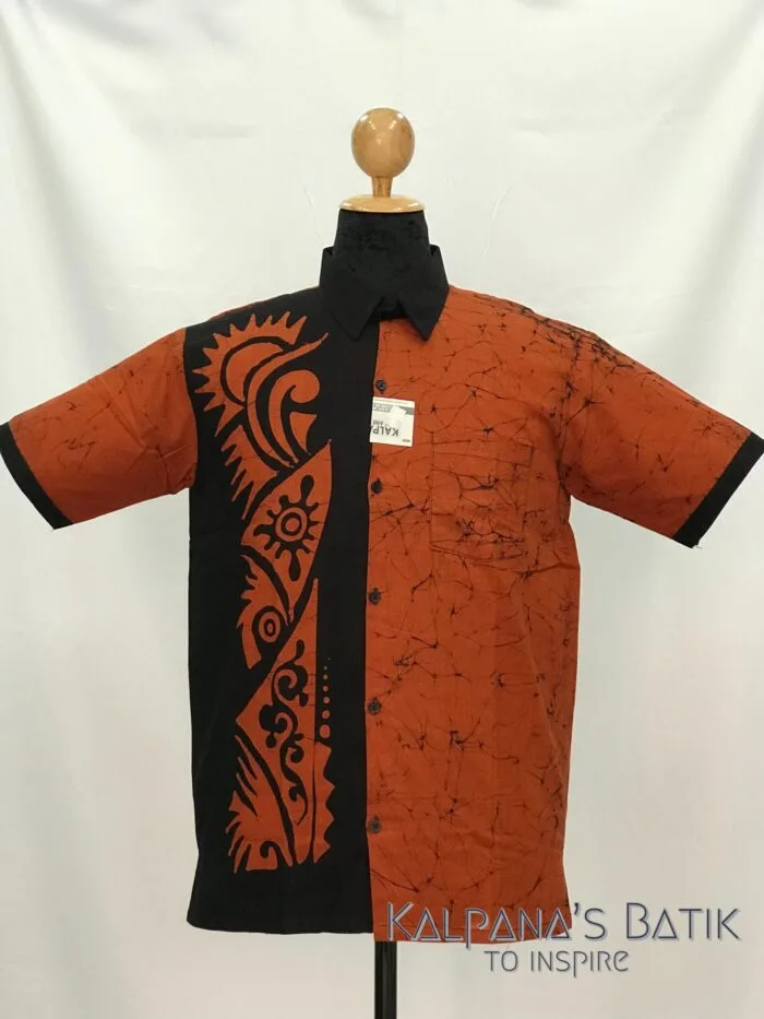 Batik Shirt BSXL125