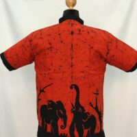 Batik Shirt BSXL105 - Image 2