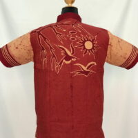 Batik Shirt BSXL111 - Image 2