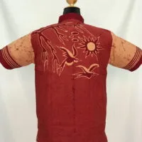 Batik Shirt BSXL111 - Image 2
