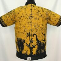 Batik Shirt BSXL110 - Image 2
