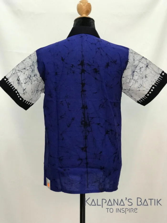 Batik Shirt BSL53 - Image 2