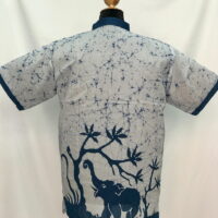 Batik Shirt BS2XL182 - Image 2