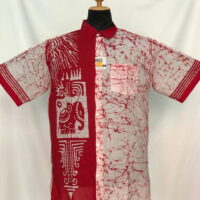Batik Shirt BS2XL176