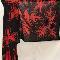 Cotton Batik Saree CBS57