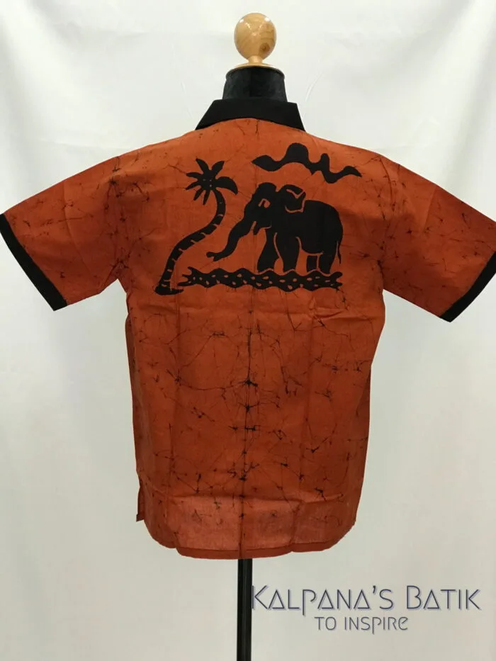 Batik Shirt BSL89 - Image 2