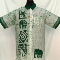 Batik Shirt BS3XL195