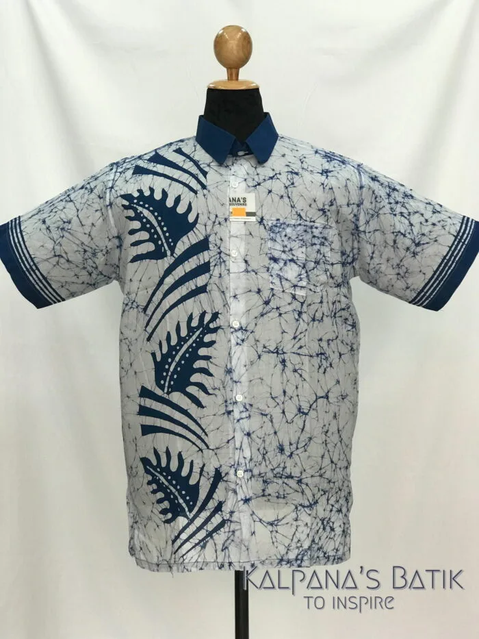 Batik Shirt BS2XL191
